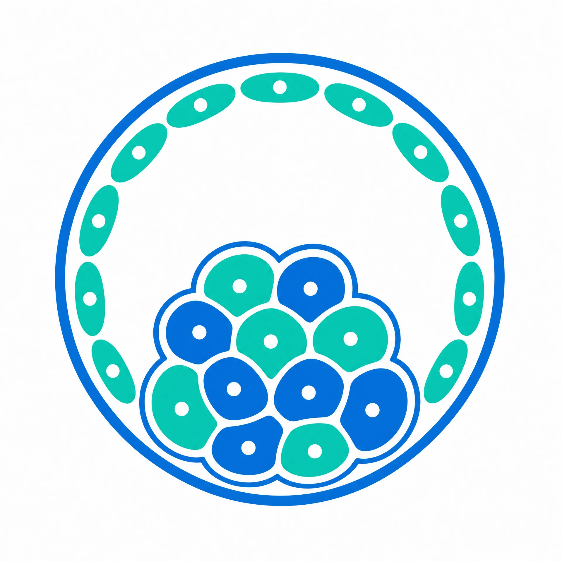 胚胎发‌育图标
